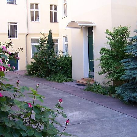 Hotel Pension Streuhof Berlin Exterior photo