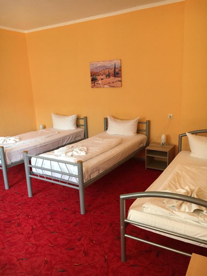 Hotel Pension Streuhof Berlin Exterior photo