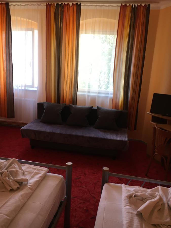 Hotel Pension Streuhof Berlin Exterior photo