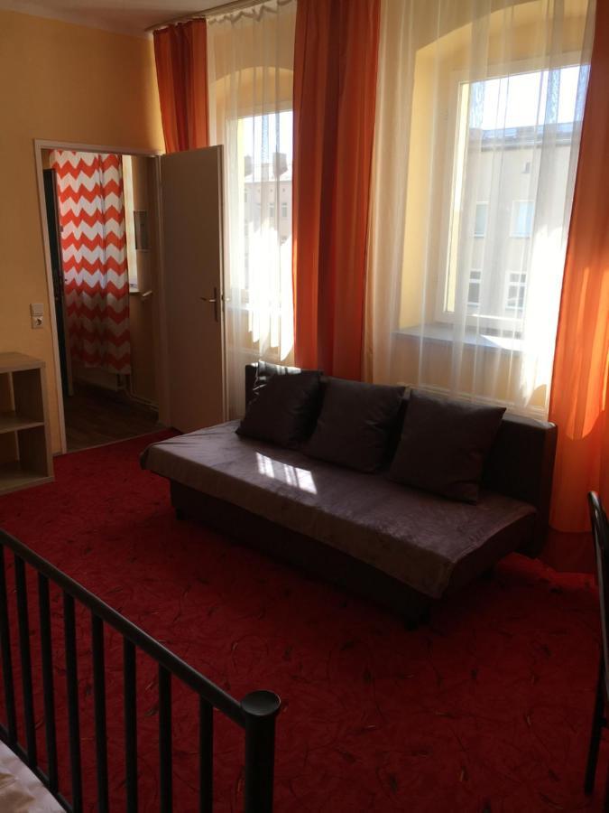 Hotel Pension Streuhof Berlin Exterior photo