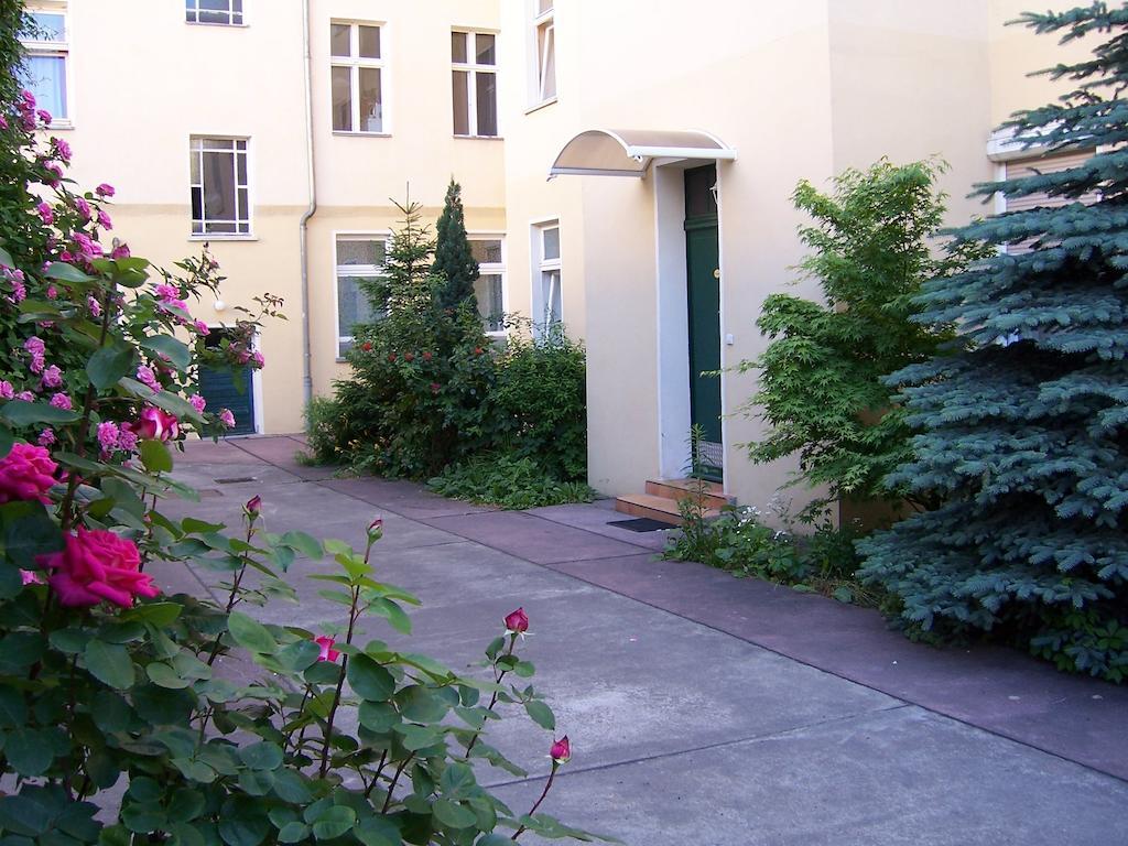 Hotel Pension Streuhof Berlin Exterior photo